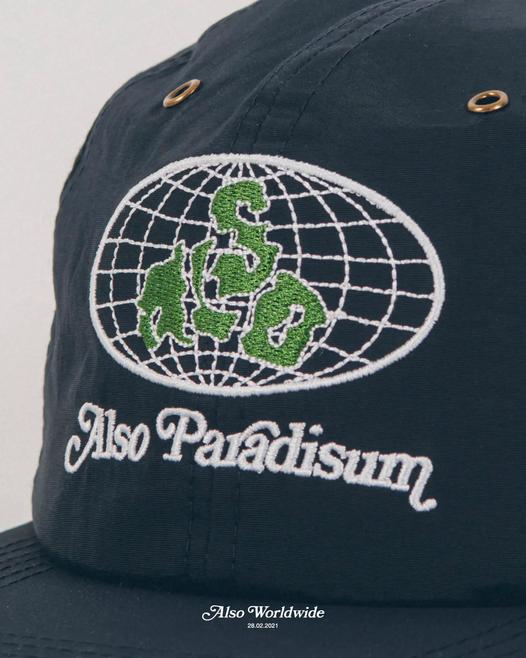 "Also Paradisum" Hat